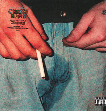 Tyler The Creator - Cherry Bomb (Deluxe) (Blue) (2 LP)