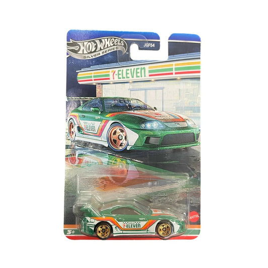 Hot Wheels 7 Eleven Supra