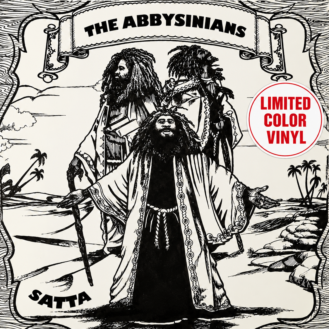 The Abbasynians - Satta