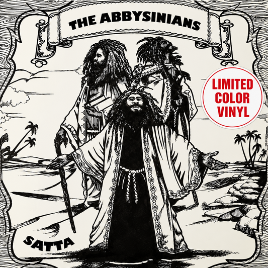 The Abbasynians - Satta