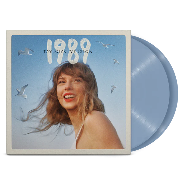 Taylor Swift - 1989 (Taylor's Version) (Blue) (2LP)