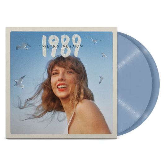 Taylor Swift - 1989 (Taylor's Version) (Blue) (2LP)
