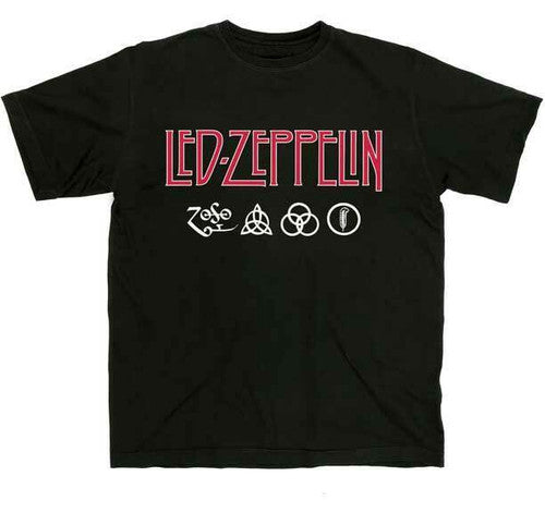 Led Zeppelin Zosa Tshirt