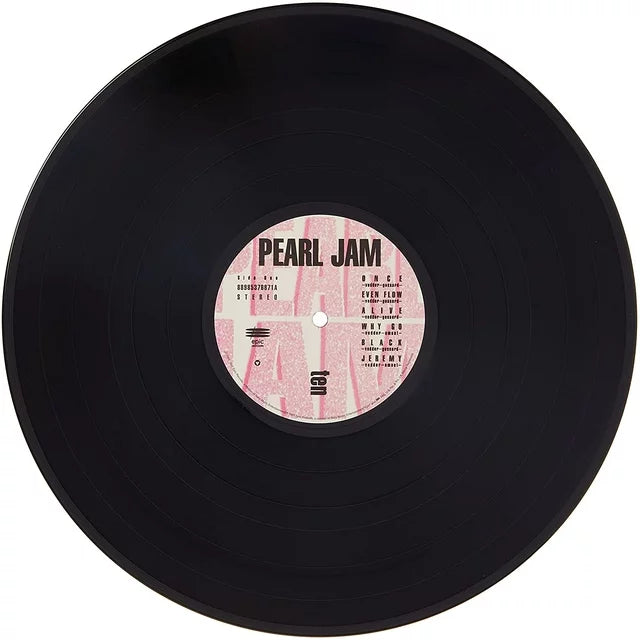 Pearl Jam - Ten