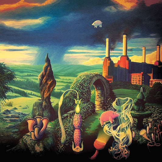 Animals Reimagined - Tribute To Pink Floyd (Pink Vinyl)