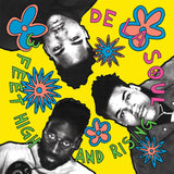De La Soul - 3 Feet high And Rising (Yellow) (2 LP)