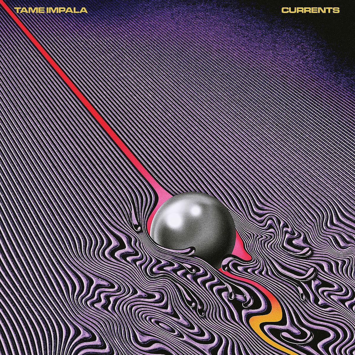 Tame Impala - Currents (2 LP)