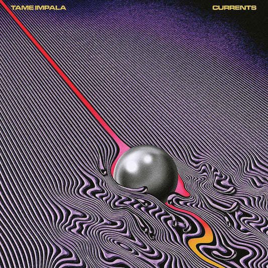 Tame Impala - Currents (2 LP)