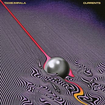 Tame Impala - Currents (2 LP)