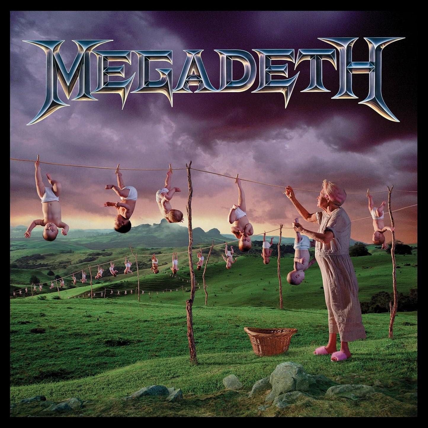 Megadeth - Youthanasia (2 LP)