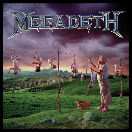 Megadeth - Youthanasia (2 LP)