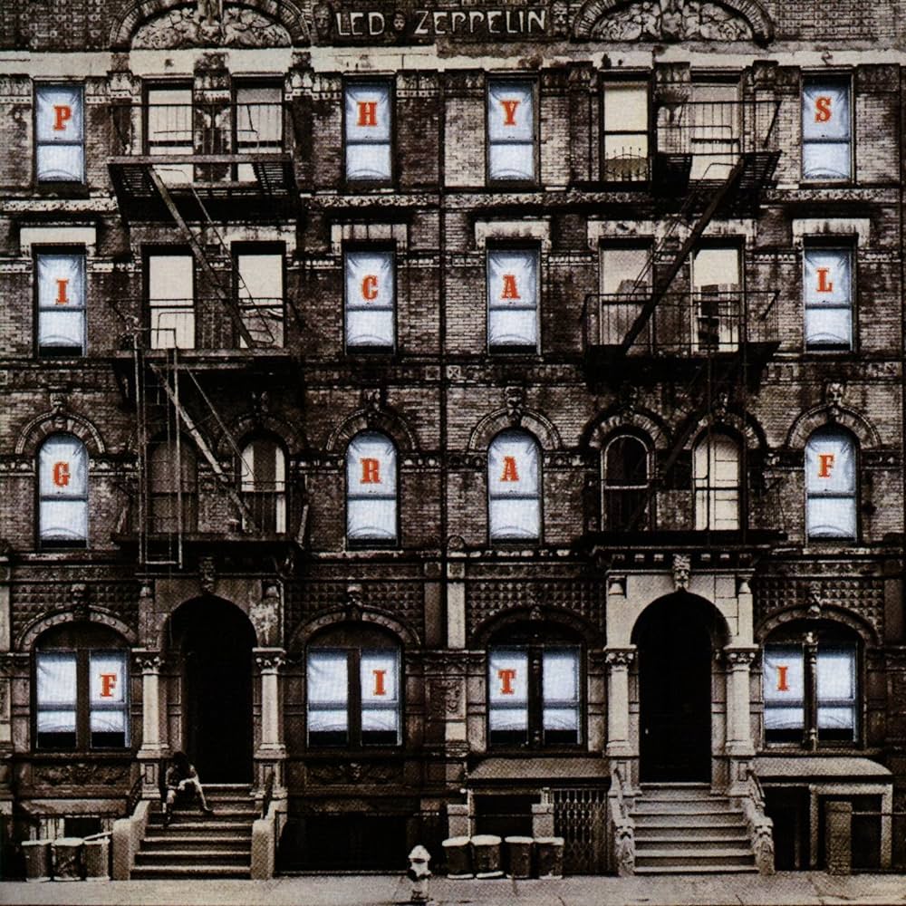 Led Zeppelin - Physical Graffiti (Remastered) 2LP
