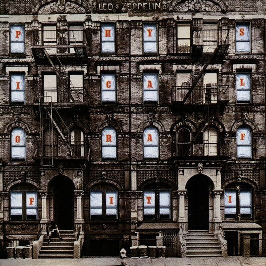 Led Zeppelin - Physical Graffiti (Remastered) 2LP