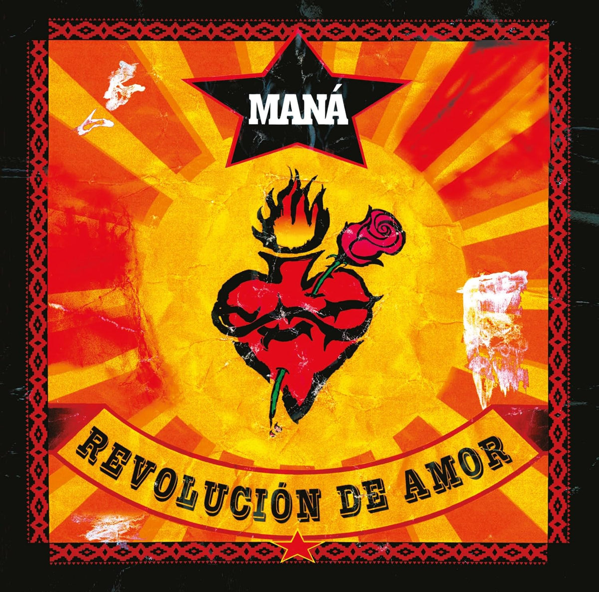 Mana - Revolucion De Amor
