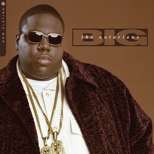 Notorious B.I.G. - Now Playing LP