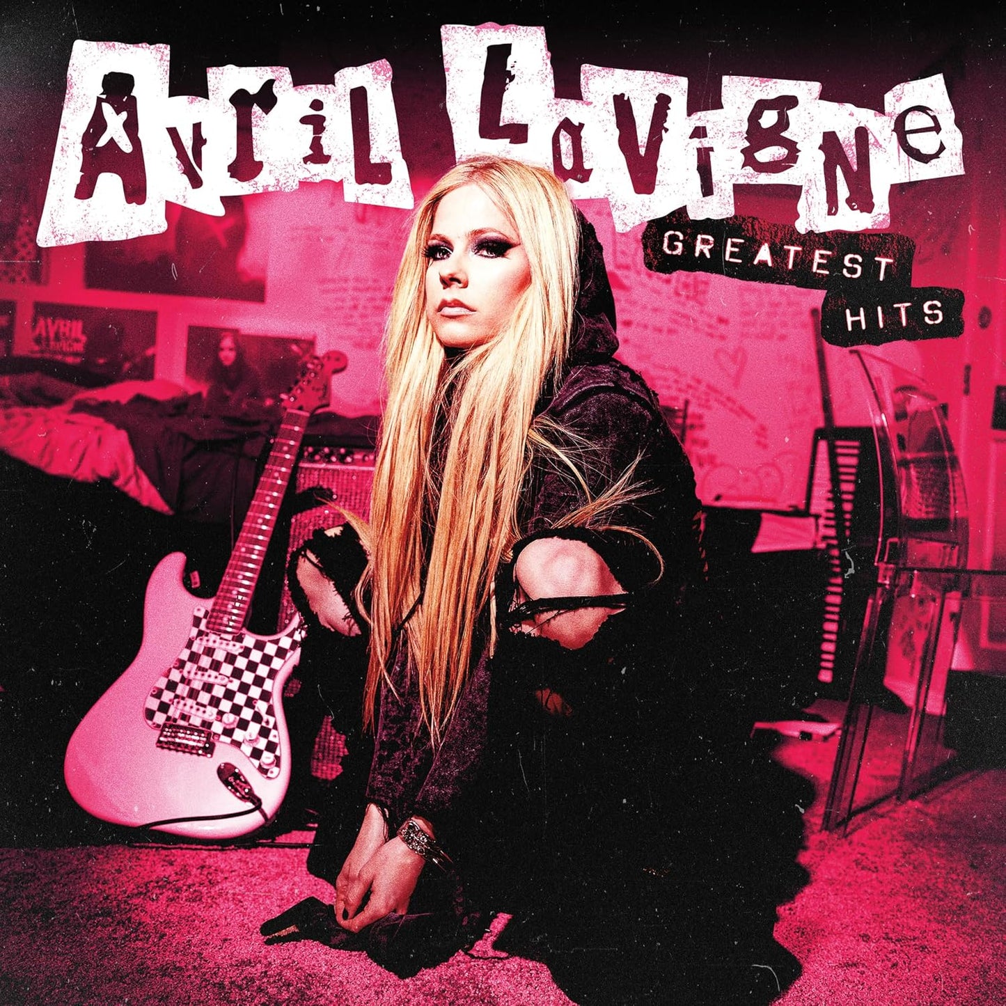 Avril Lavigne - Greatest Hits (Neon Green) (2 LP)