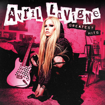Avril Lavigne - Greatest Hits (Neon Green) (2 LP)