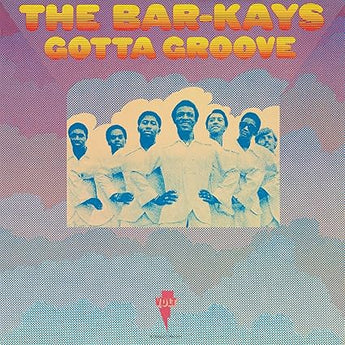 The Bar-Kays - Gotta Groove