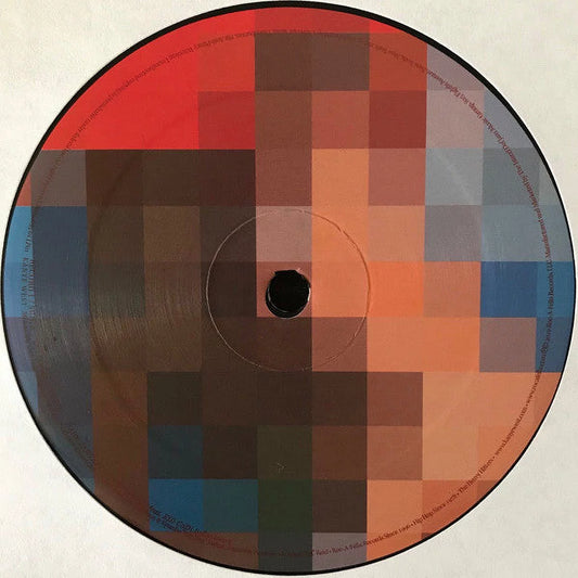 Kanye West - My Beautiful Dark Twisted Fantasy (3LP)