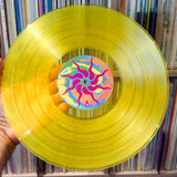 Custom 12” Vinyl Record with Black Cover with Square Artwork