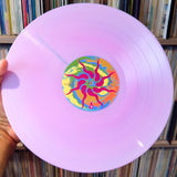 Custom 12” Vinyl Record with Black Cover with Square Artwork