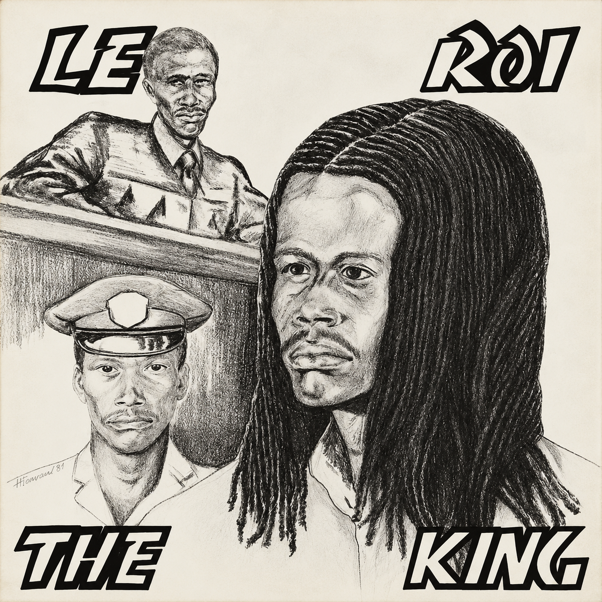 Le Roi The King - Le Roi