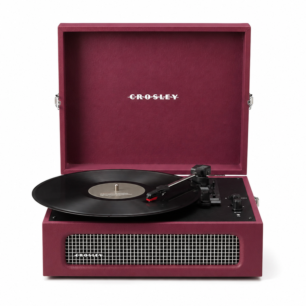 Crosley Voyager Vinyl Record Player
