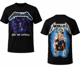 Metallica Ride The Lightning Unisex T-Shirt