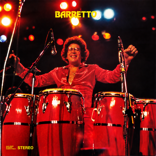 Ray Barretto - Barretto