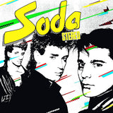 Soda Stereo - Soda Stereo (Clear) Limited Edition