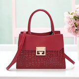 Elegant Retro Shoulder Bag