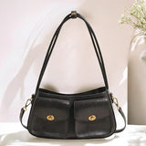 Square Shoulder Handbag