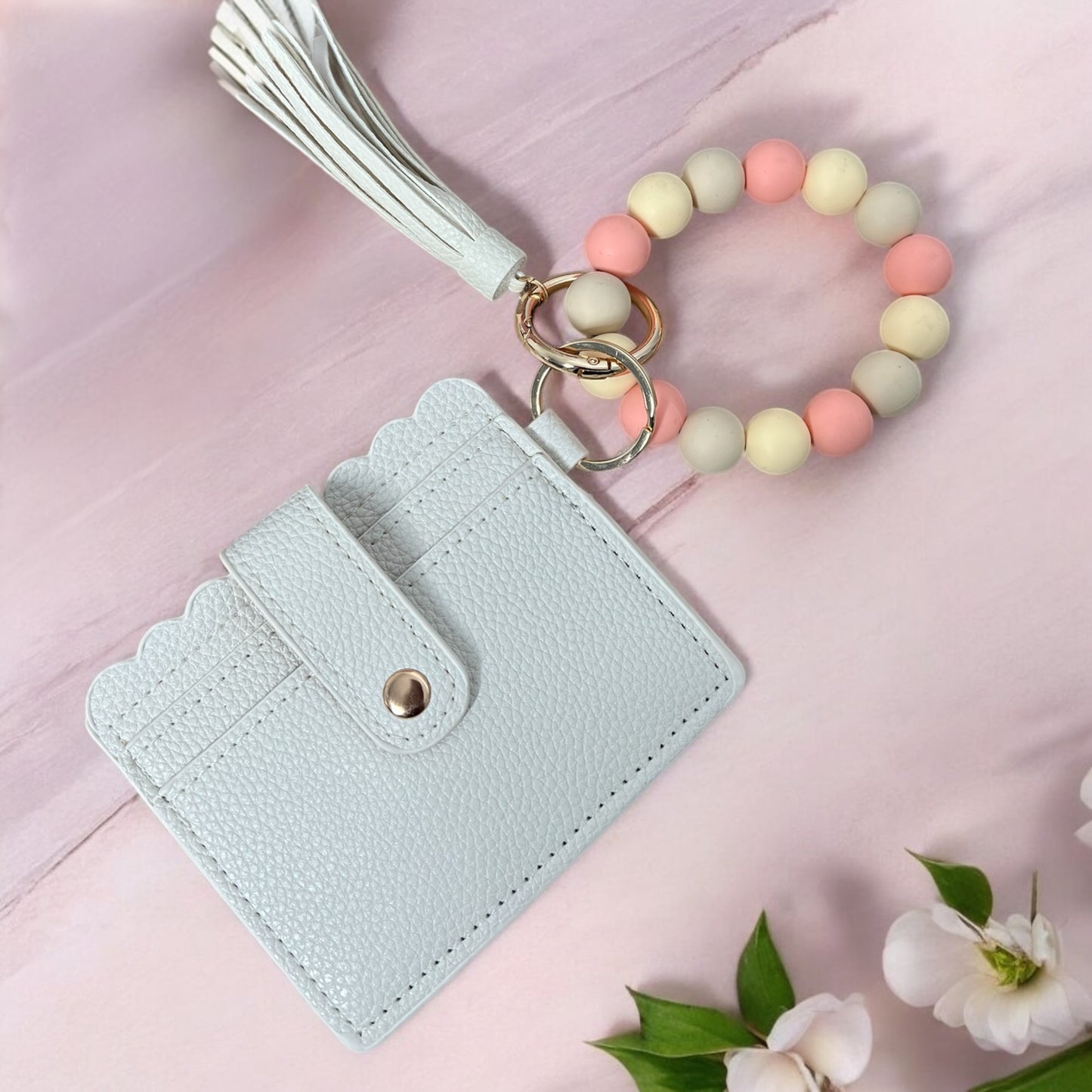 Jelly Beads Card Holder