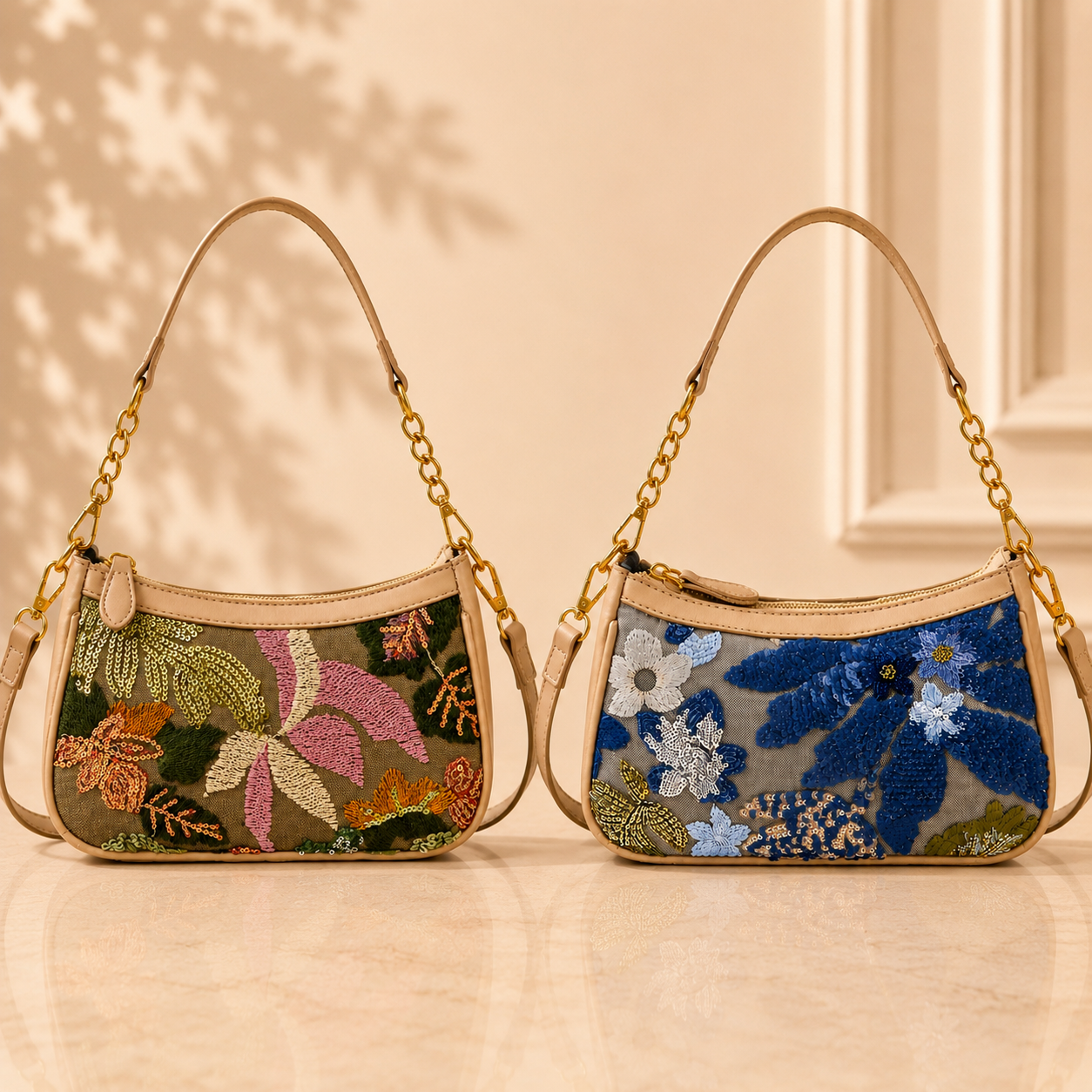 The Bloom Muse Handbag