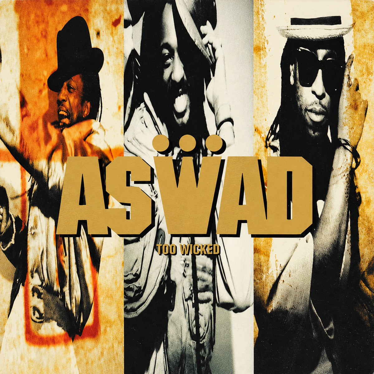 Aswad - Too Wicked