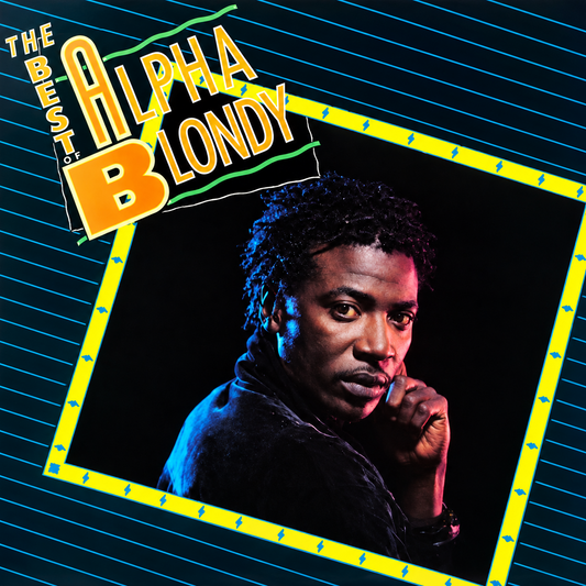 Alpha Blondy - The Best