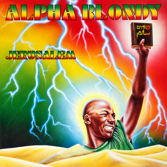 Alpha Blondy - Jerusalem