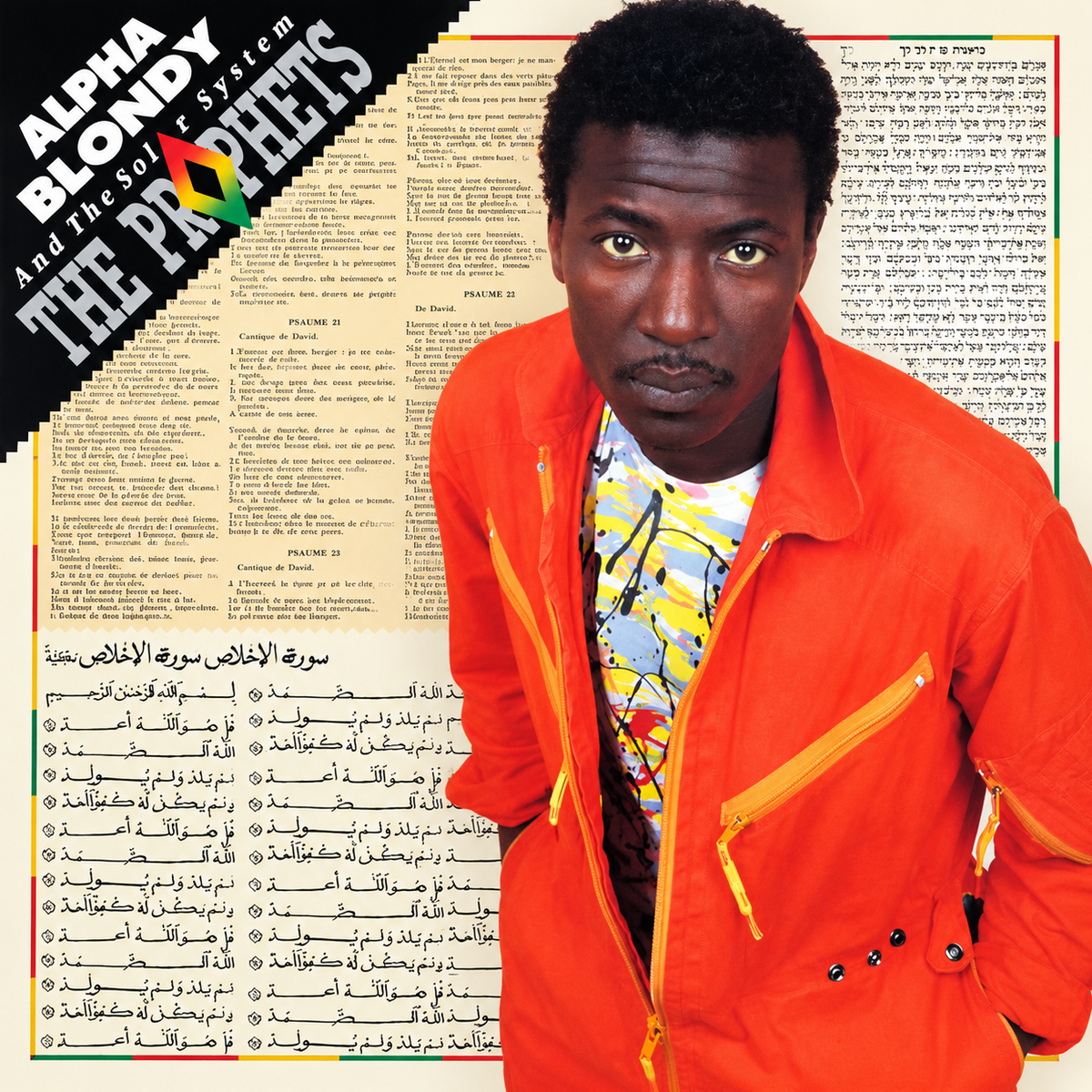 Alpha Blondy - The Prophets