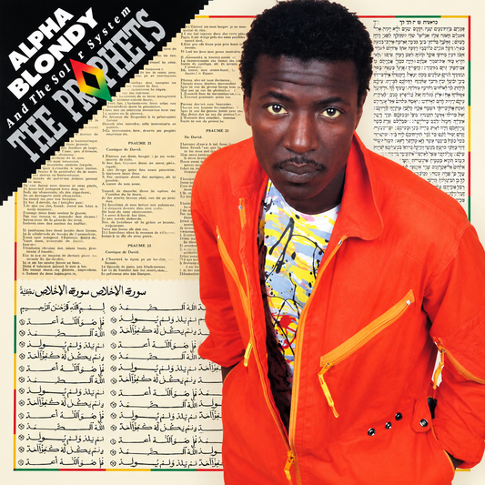Alpha Blondy - The Prophets