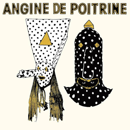 Angine De Poitrine - Vol 1