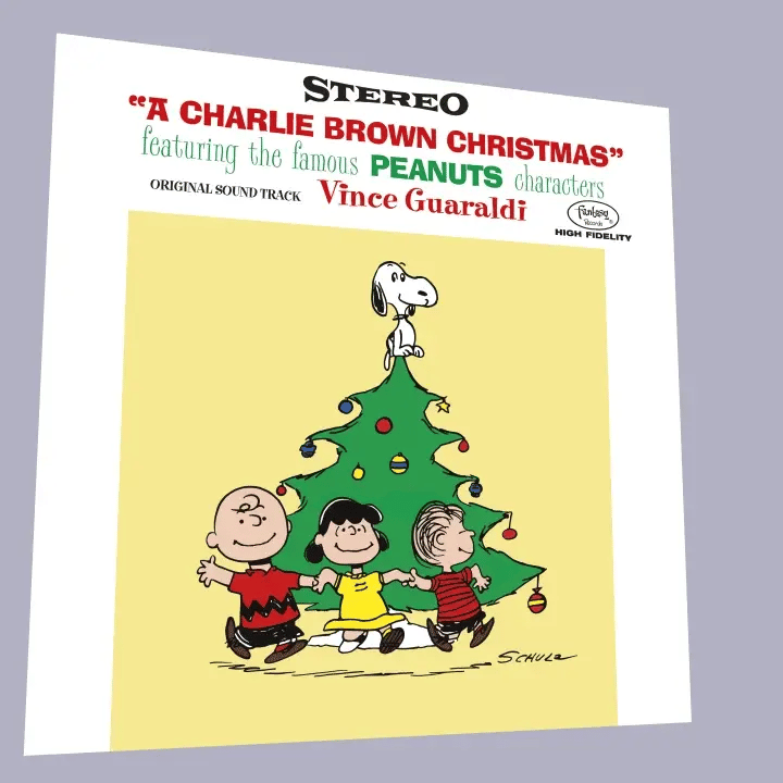 Vince Guaraldi - A Charlie Brown Christmas Super Deluxe Edition CD