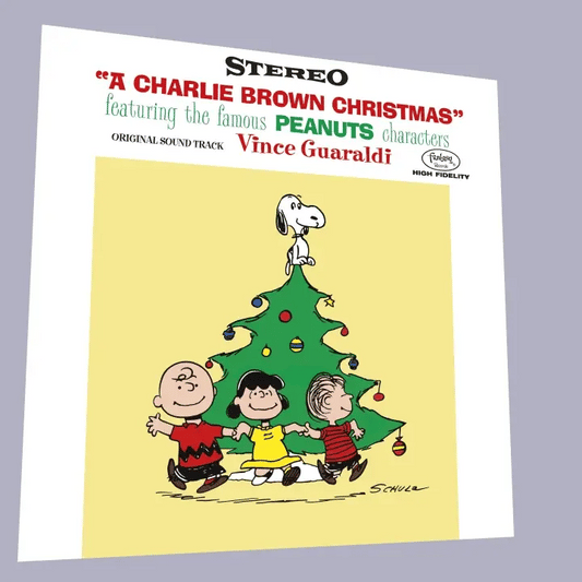 Vince Guaraldi - A Charlie Brown Christmas Super Deluxe Edition CD