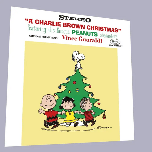 Vince Guaraldi - A Charlie Brown Christmas Super Deluxe Edition CD