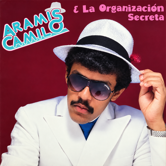 Aramis Camilo & La Organizacion Secreta