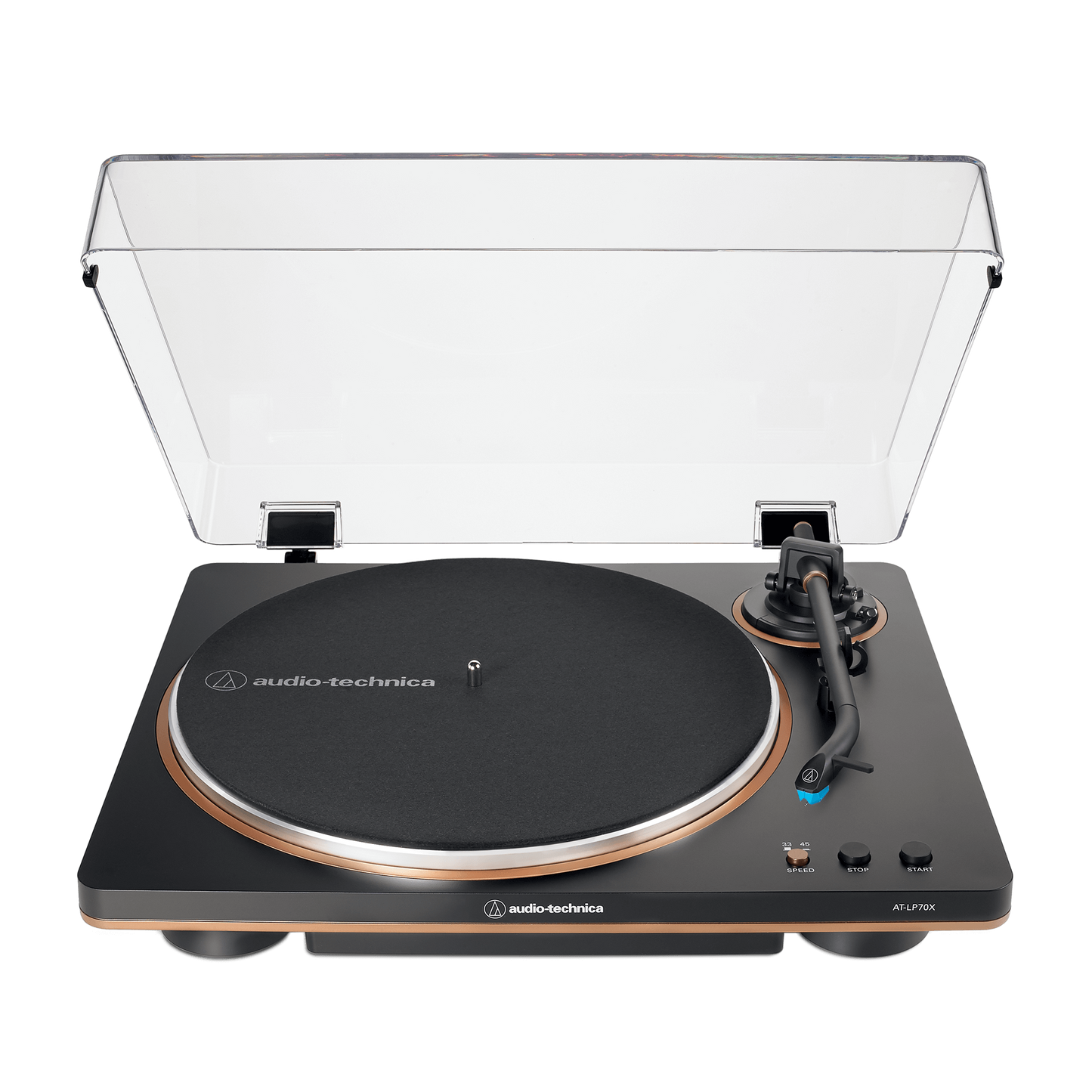 Audio-Technica LP70X Belt Drive Turntable