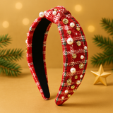 Tweed Royale Headband