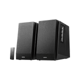 Edifier R1700BT Bluetooth Wireless 2.0 Book Shelf Speakers 66 Watts Wood Grain