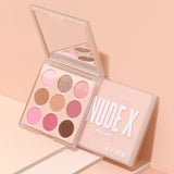 Nude X Mini My Attraction Shadow Palette