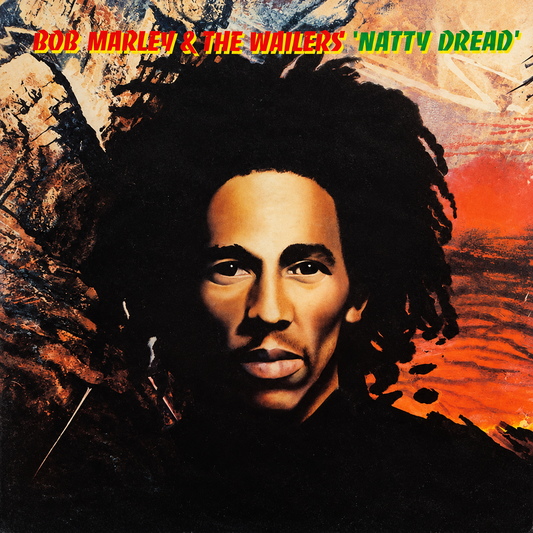 Bob Marley & The Wailers - Natty Dread