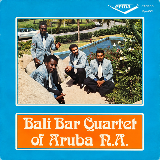 Bali Bar Quartet Of Aruba N.A.